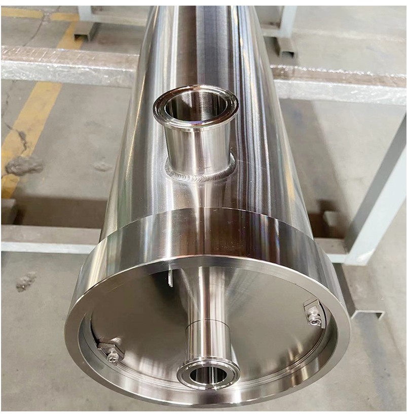 平顺304-316不锈钢膜壳医院或制药过GMV及乳制品行业