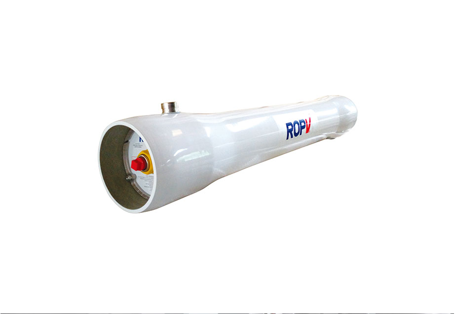 平顺乐普ROPV电厂反渗透膜过滤玻璃钢膜壳R8040B450psi